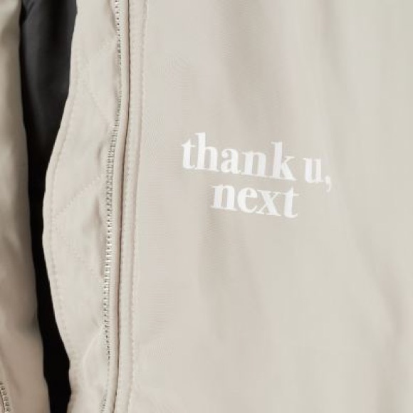 NEW ariana grande bomber jacket - Picture 4 of 9